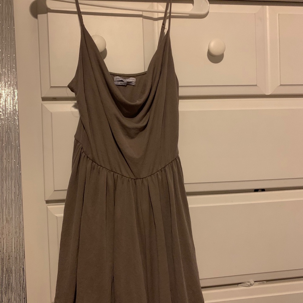 Urban outfitters Ash gray romper SOLD